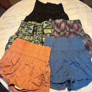 Free People Movement The Way Home Short